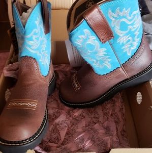 Womens Ariat cowboy boots